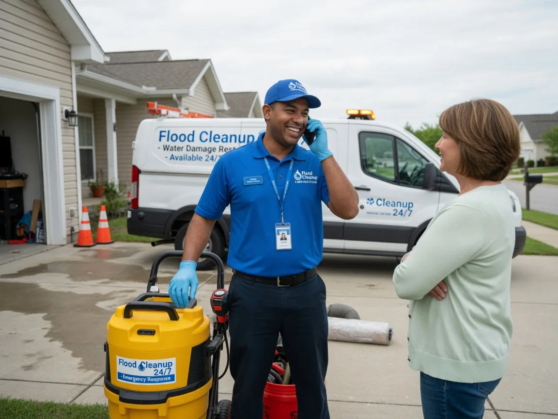 Flood Cleanup Westpoint, TN FAQs